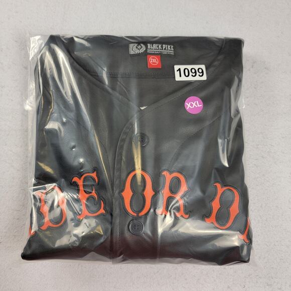 Black Pike Shirt Mens 2XL Black Ride or Die Legend Collection USA Biker (1099) - Picture 8 of 8